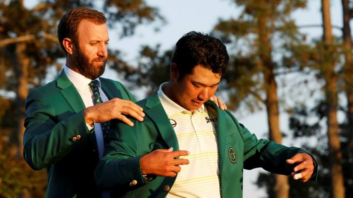 Hideki and Dustin