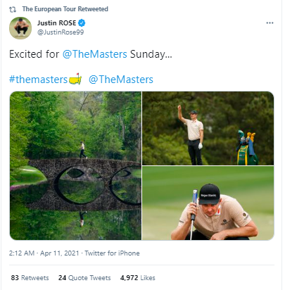 Rosie hopes