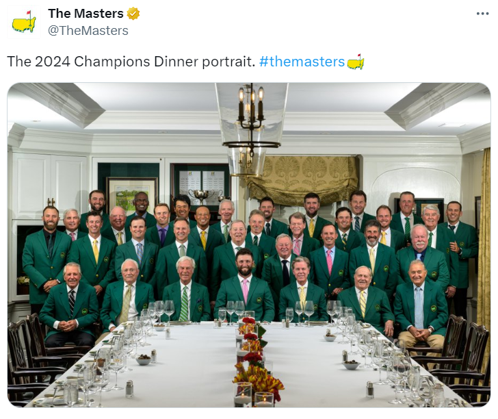 Masters24 Champions