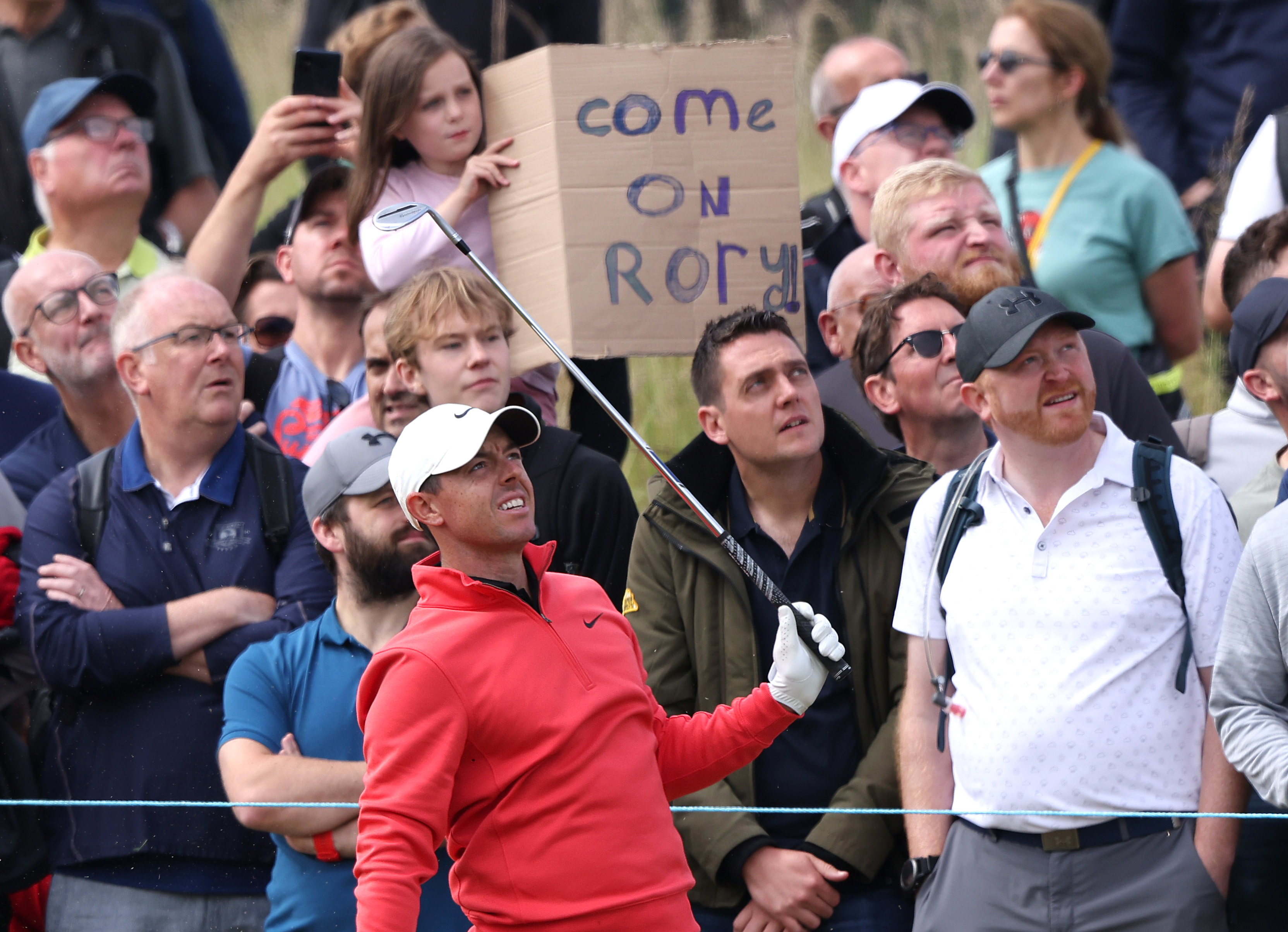 Open21Day1 Rory