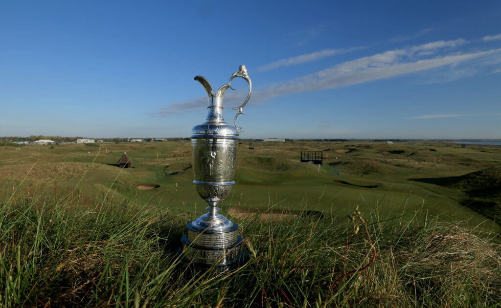 Open21Day4 ClaretJug