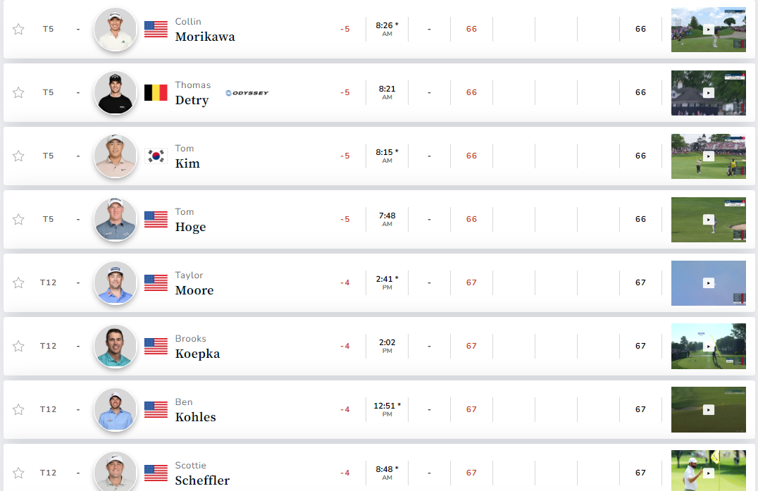PGA Day1 pic5