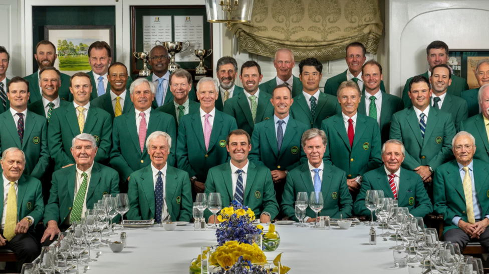 champions dinner